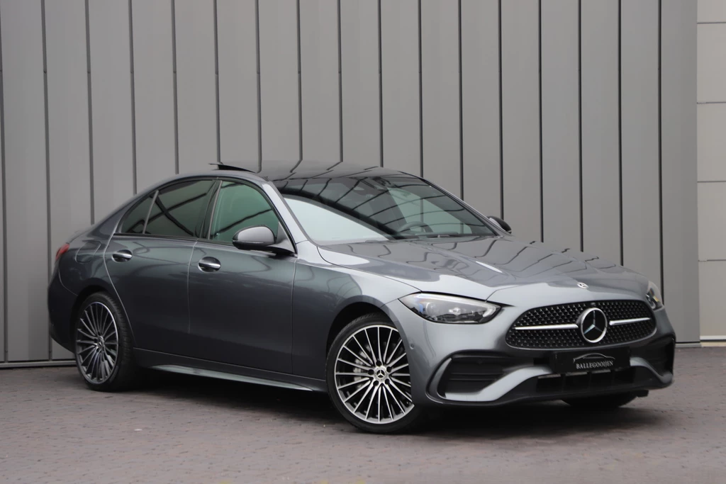 Mercedes-Benz C-Klasse – foto 4