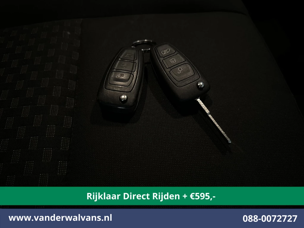 Ford Transit Custom – foto 19