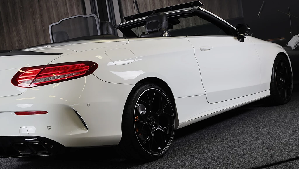 Mercedes-Benz C-Klasse – foto 13
