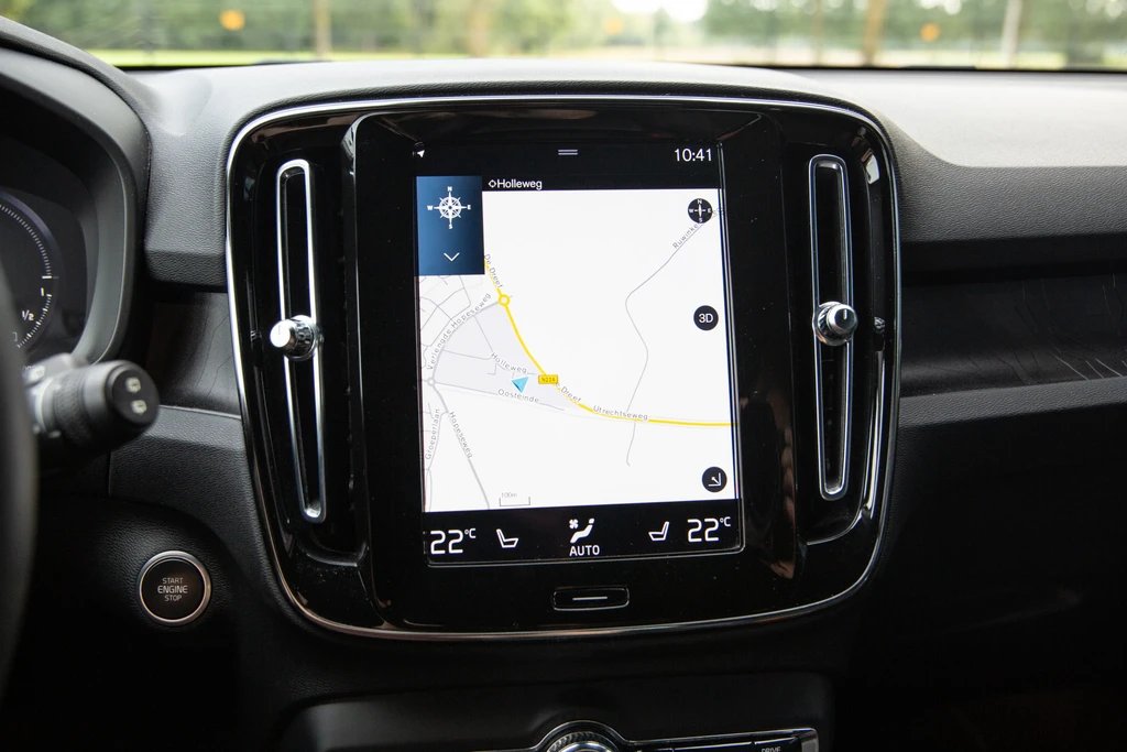 Volvo XC40 – foto 14