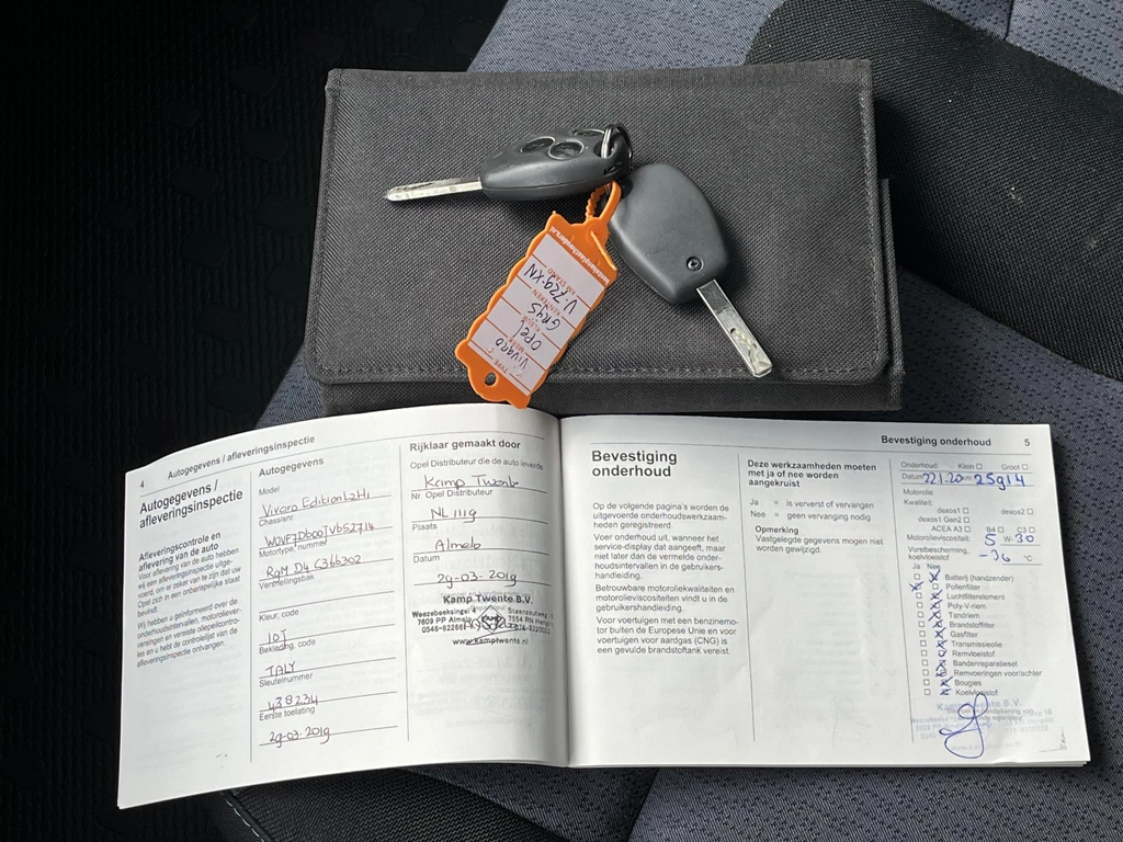 Opel Vivaro – foto 18