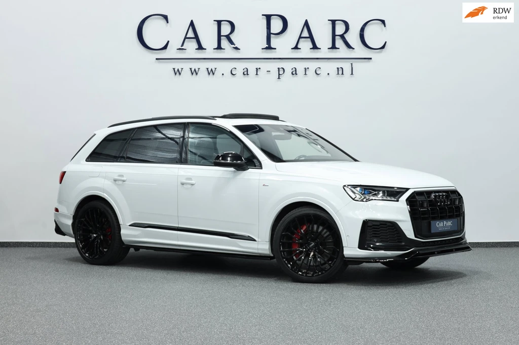 Audi Q7 – foto 8