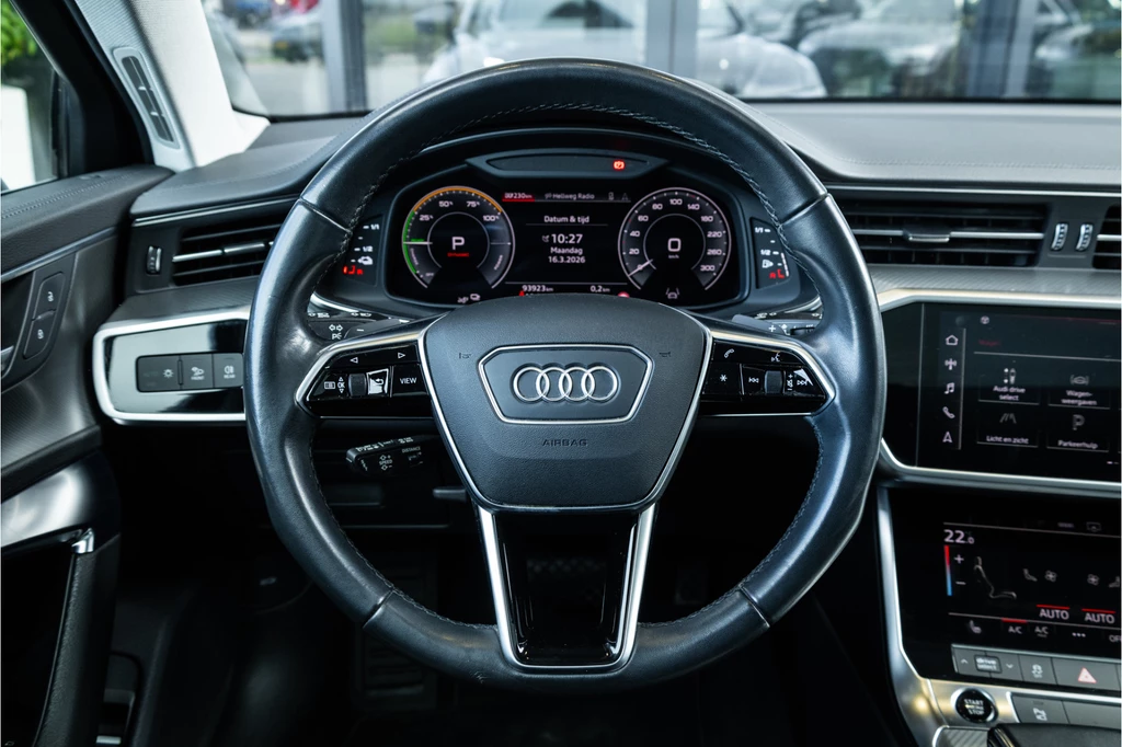 Audi A6 – foto 17