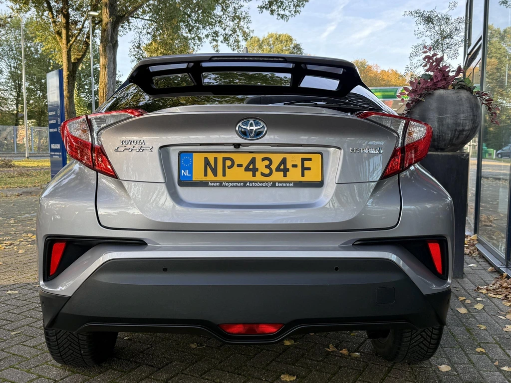 Toyota C-HR – foto 5