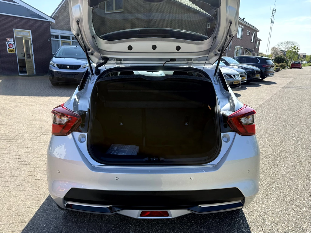 Nissan Micra – foto 16