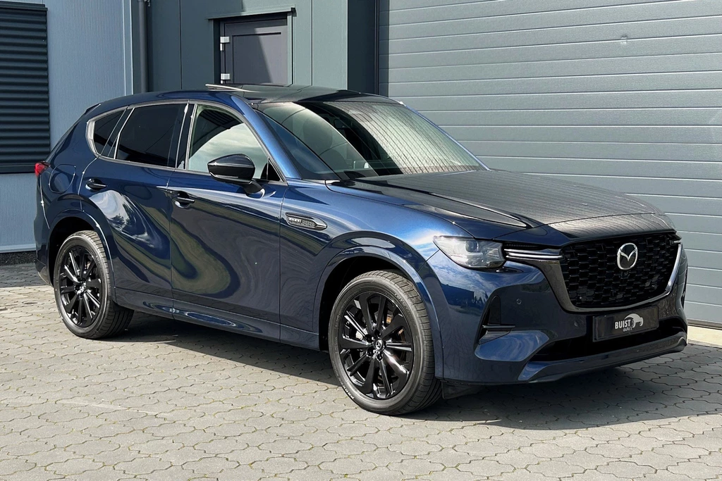 Mazda CX-60 – foto 6