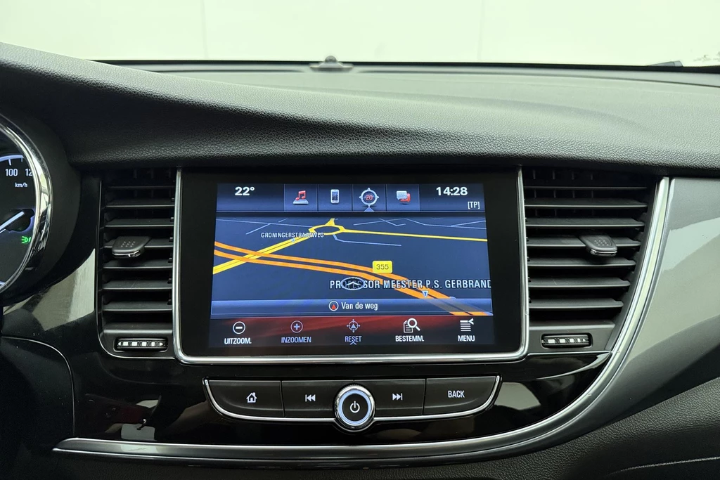 Opel Mokka X – foto 23