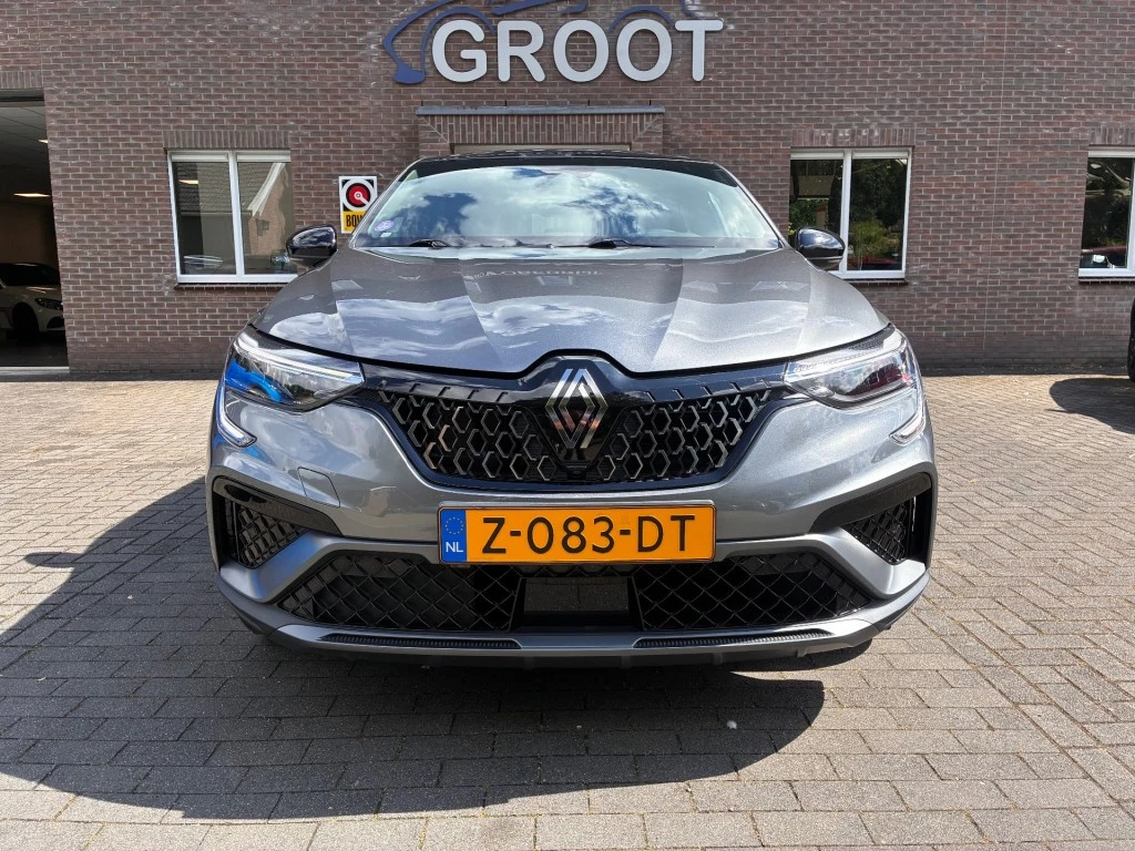 Renault Arkana – foto 9