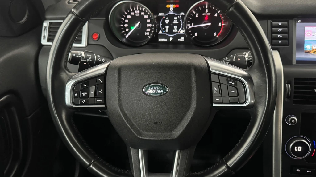 Land Rover Discovery Sport – foto 8