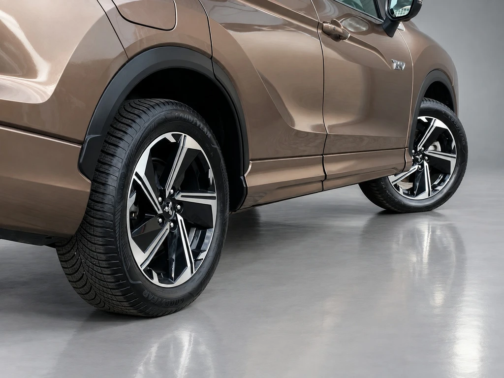 Mitsubishi Eclipse Cross – foto 11