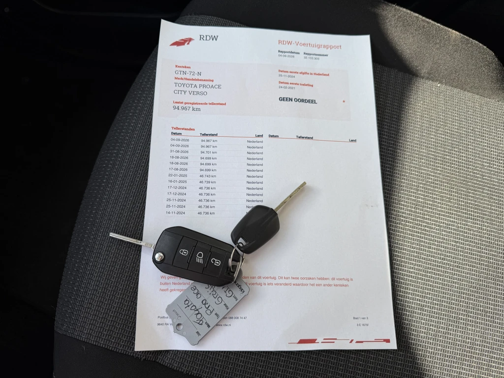 Toyota ProAce – foto 26
