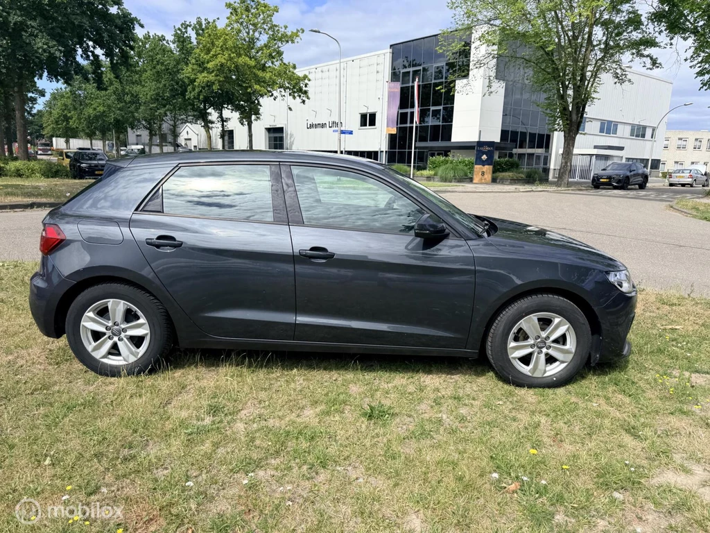 Audi A1 Sportback – foto 8