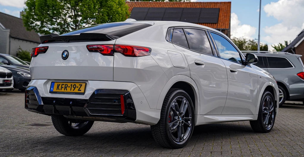 BMW X2 – foto 8