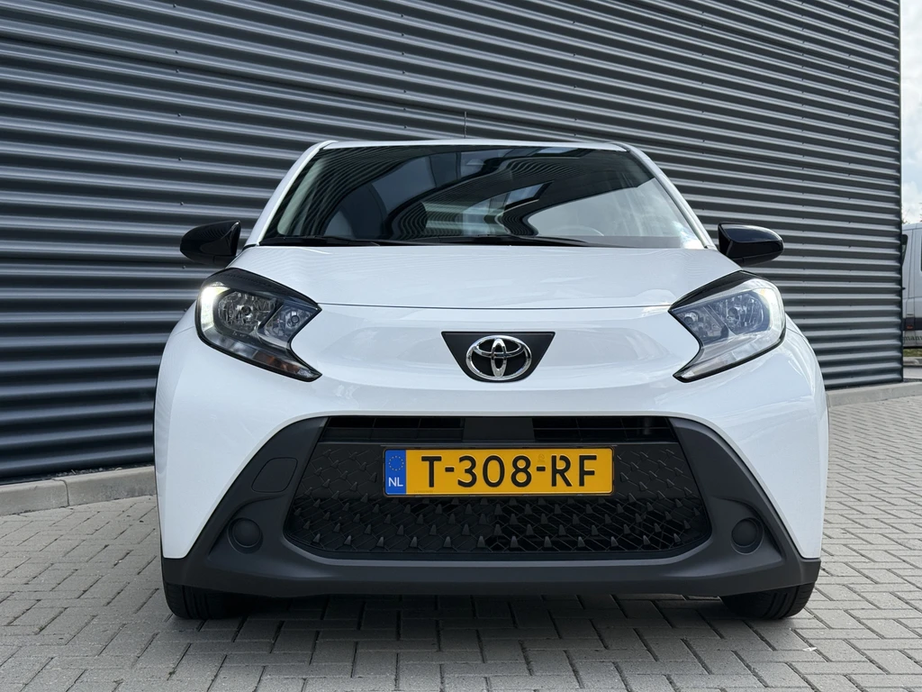 Toyota Aygo – foto 8