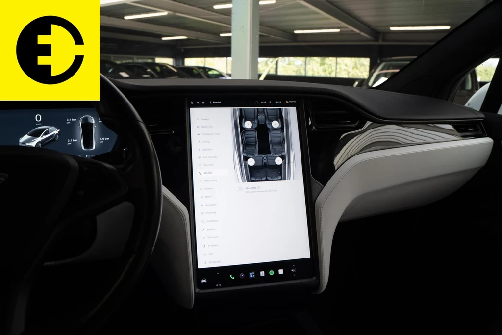 Tesla Model X – foto 34