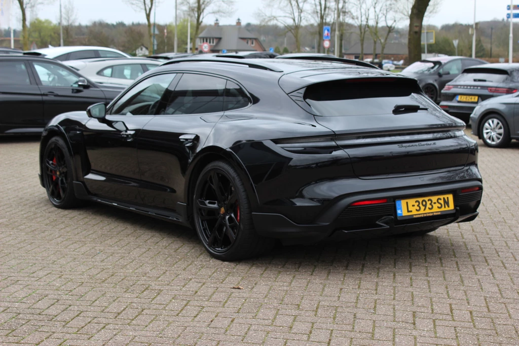 Porsche Taycan – foto 4