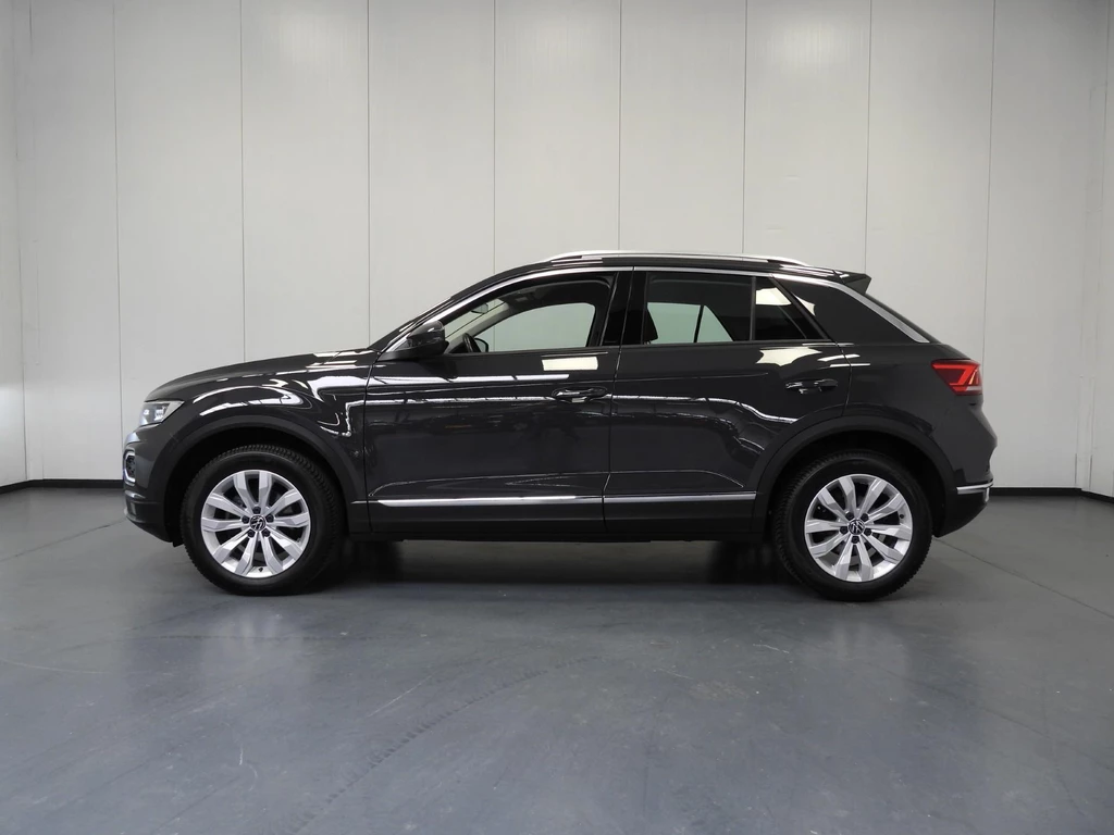 Volkswagen T-Roc – foto 3