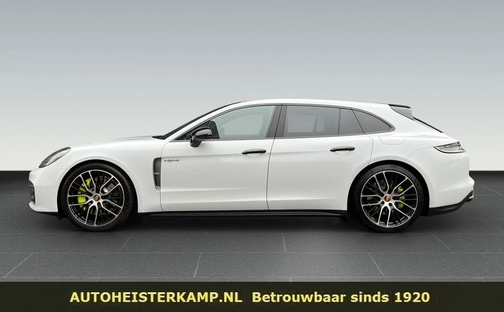 Porsche Panamera – foto 2