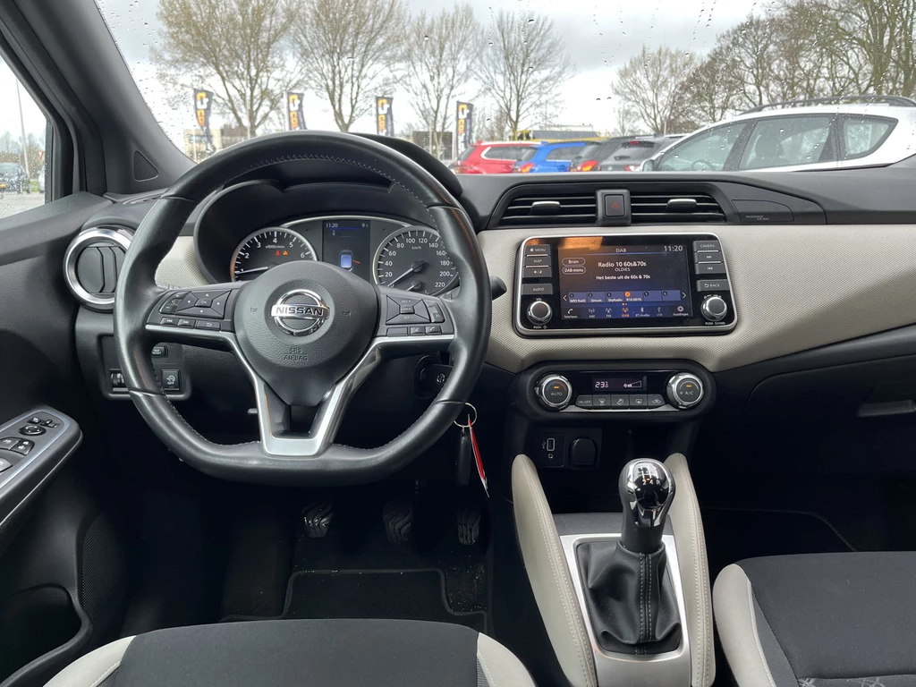Nissan Micra – foto 5