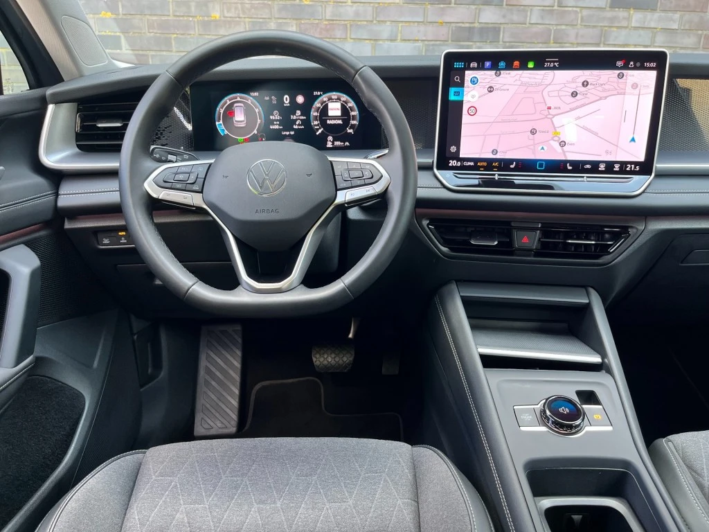 Volkswagen Tayron – foto 5