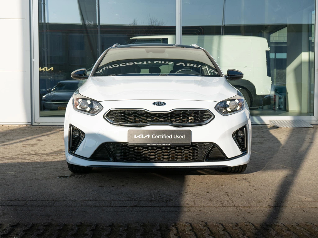 Kia Ceed Sportswagon – foto 7