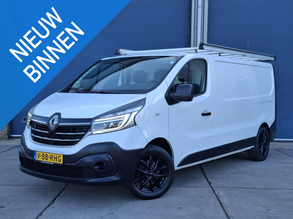 Renault Trafic – foto 1