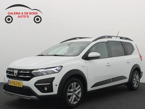 Dacia Jogger 1.0 TCe Comfort 7p. CARPLAY / CAMERA / KEYLESS / NAVI / PDC / BLUETOOTH / CRUISE / NL-AUTO