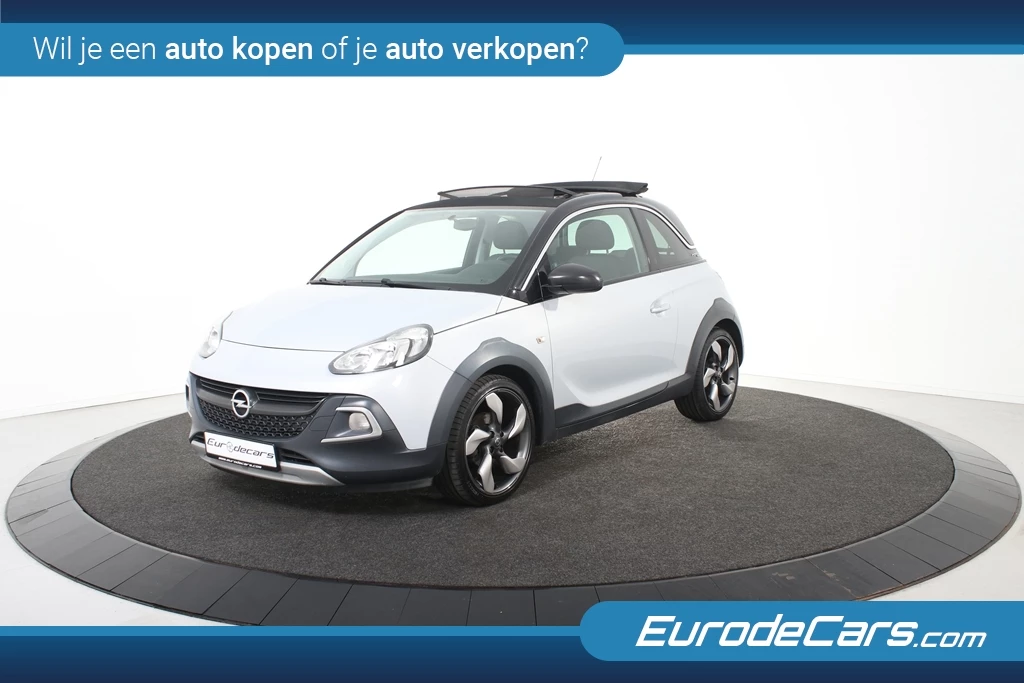 Opel ADAM – foto 3