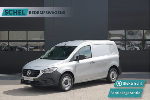 Mercedes-Benz eCitan 112 Base L1 45 kWh 122pk - Cruise - Stoelverwarming - Camera - PDC - Auto Clima - Rijklaar