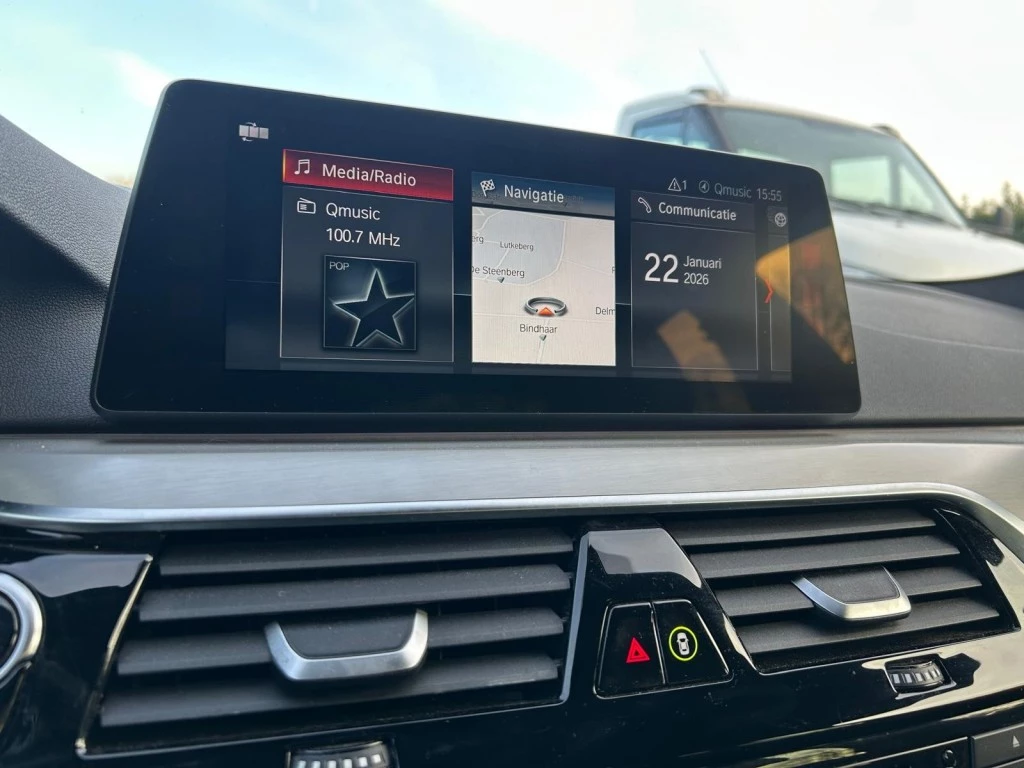 BMW 5 Serie – foto 22