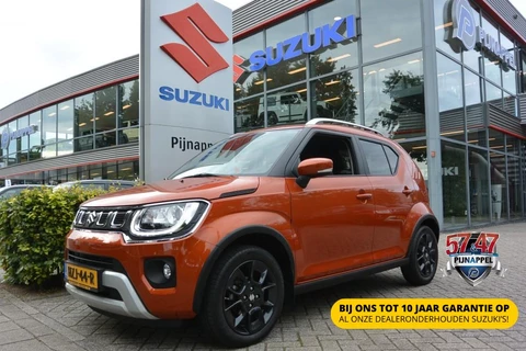 Suzuki Ignis 1.2 Style AUTOMAAT Smart Hybrid Cruise control/Trekhaak