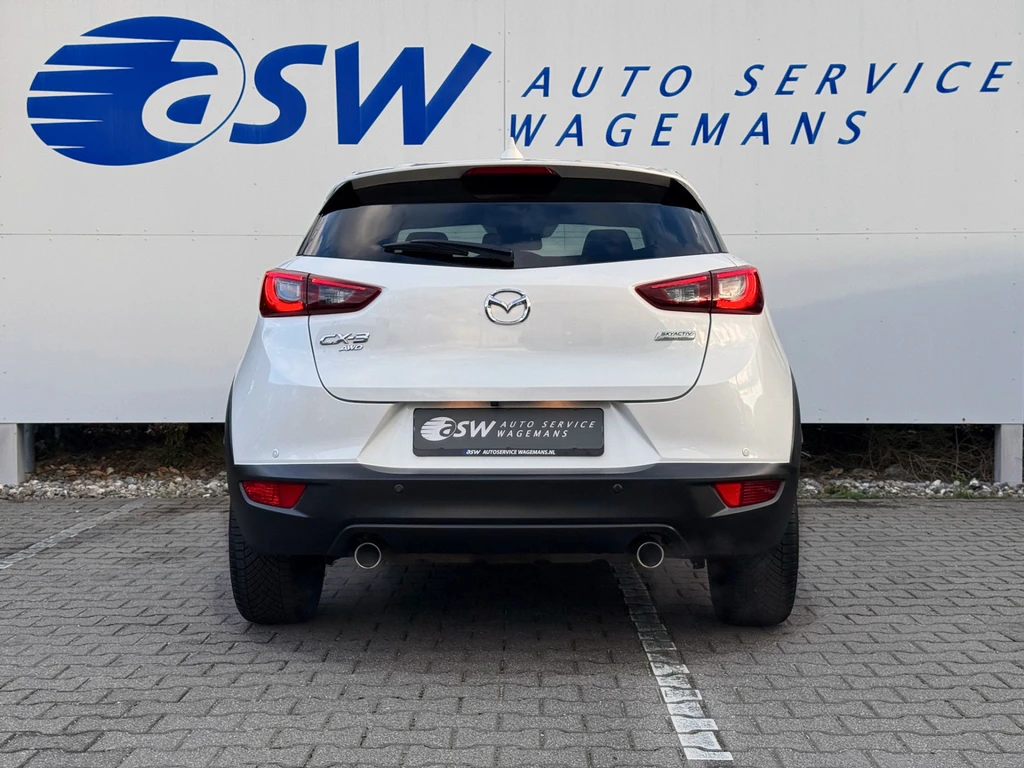 Mazda CX-3 – foto 4