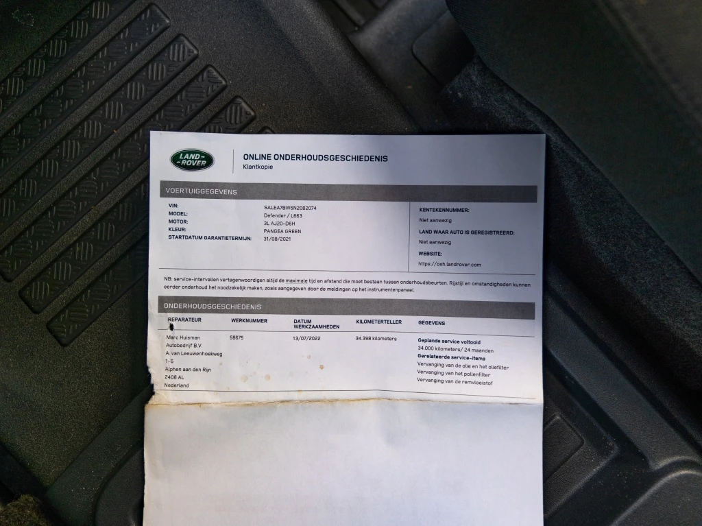 Land Rover Defender – foto 46
