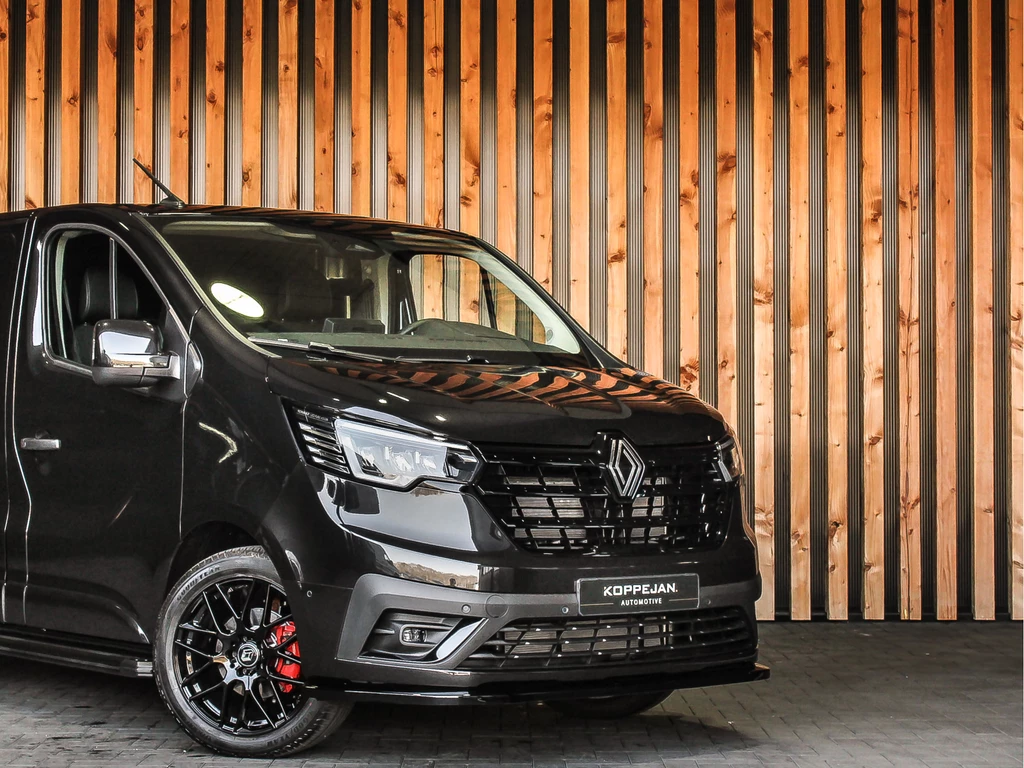 Renault Trafic – foto 14