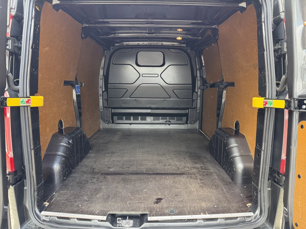 Ford Transit Custom – foto 13