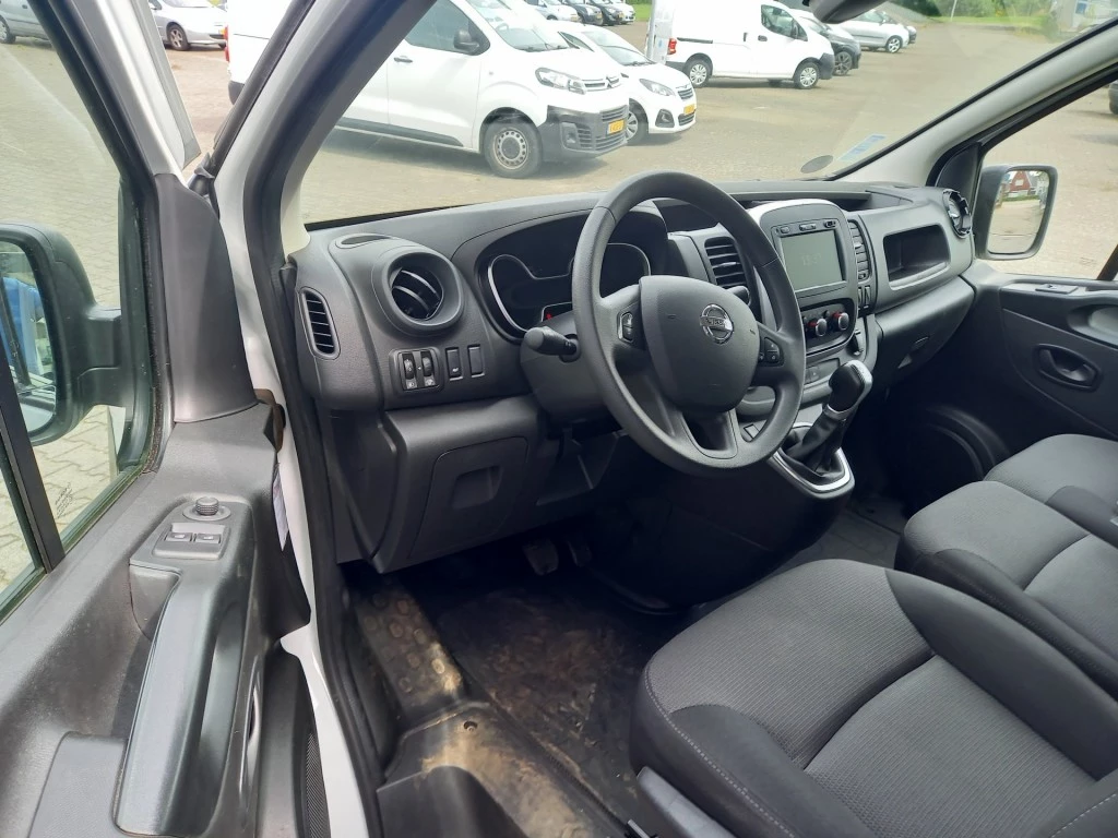 Nissan NV300 – foto 8