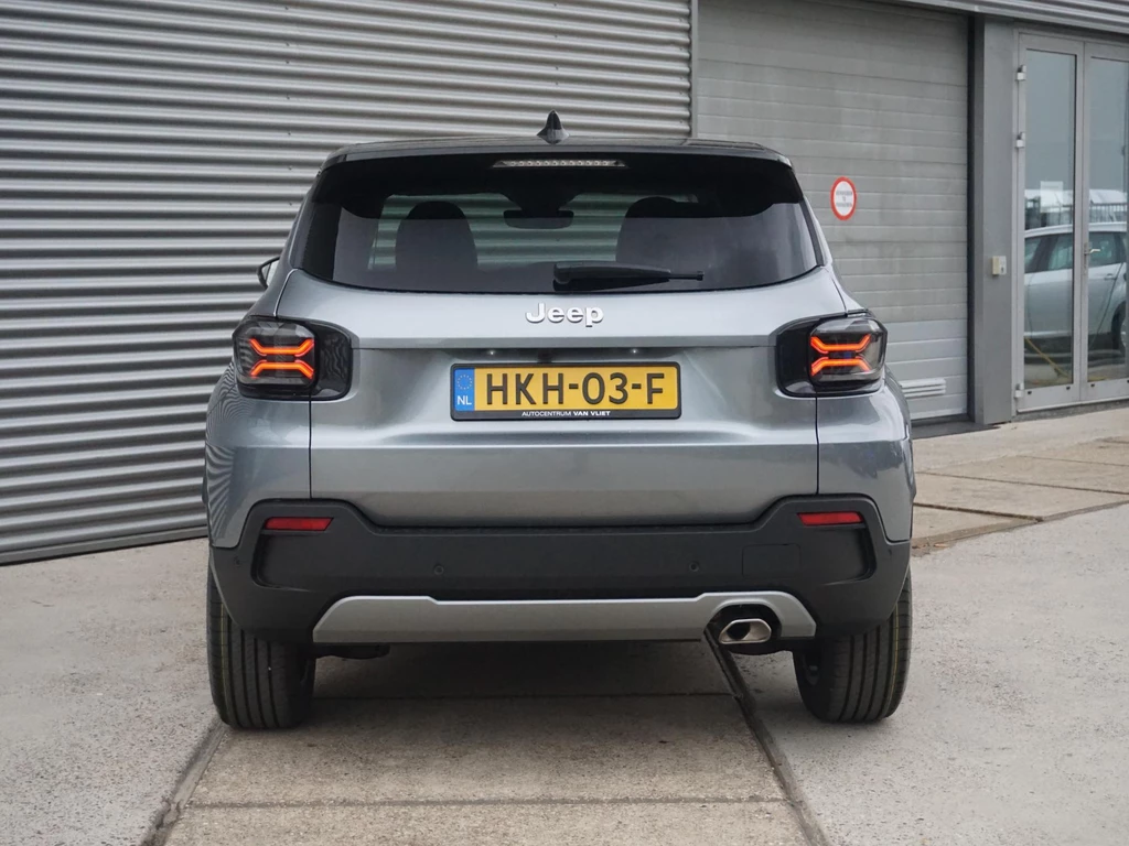 Jeep Avenger – foto 3