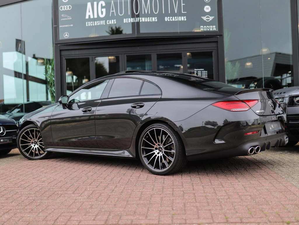 Mercedes-Benz CLS – foto 4
