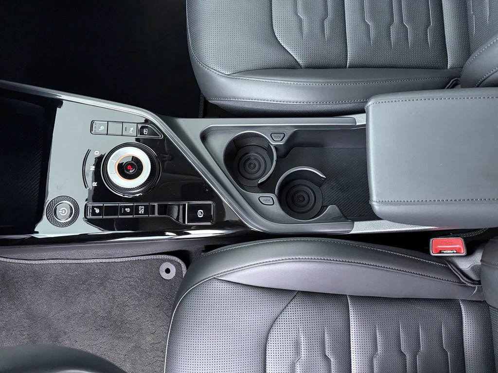 Kia Niro EV – foto 33