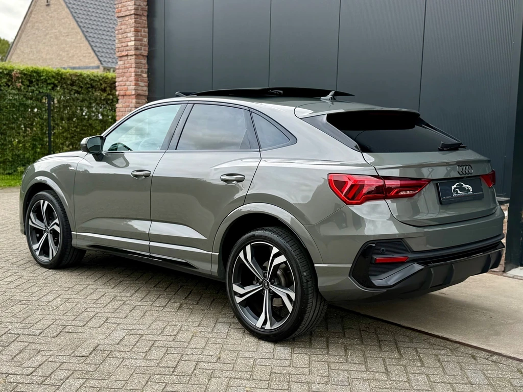 Audi Q3 – foto 4