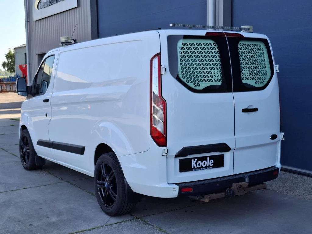 Ford Transit Custom – foto 4