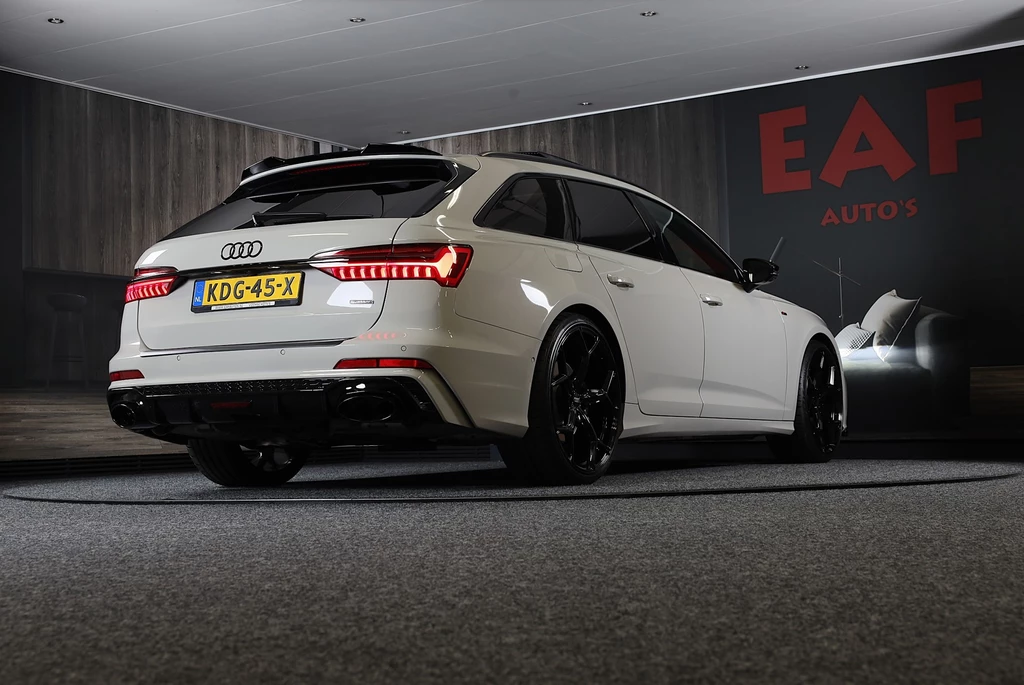 Audi A6 – foto 8