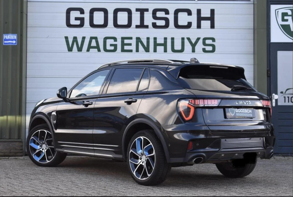 Lynk & Co 01 – foto 2