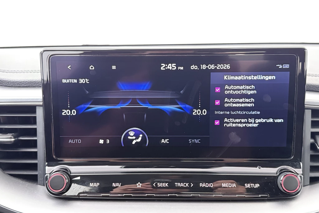 Kia Ceed Sportswagon – foto 27
