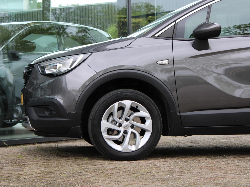 Opel Crossland X – foto 12