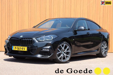 BMW 2-serie Gran Coupé 220i M Sport org.NL afn.trekhaak a.camera stoelverw.