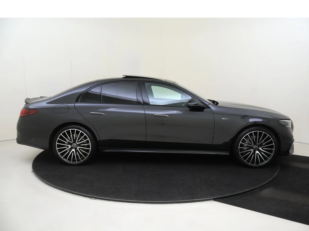 Mercedes-Benz E-Klasse – foto 6