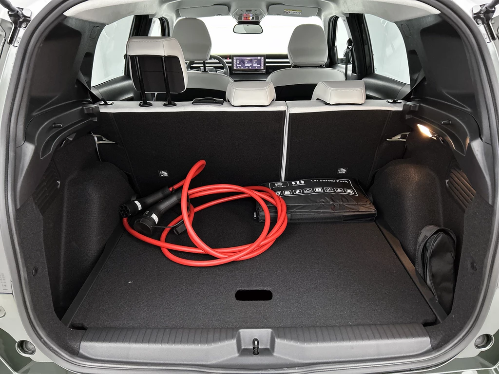 Citroën ë-C3 Aircross – foto 21
