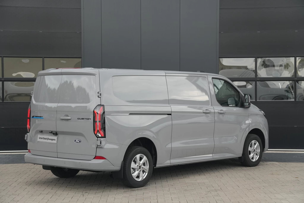 Ford E-Transit Custom – foto 5