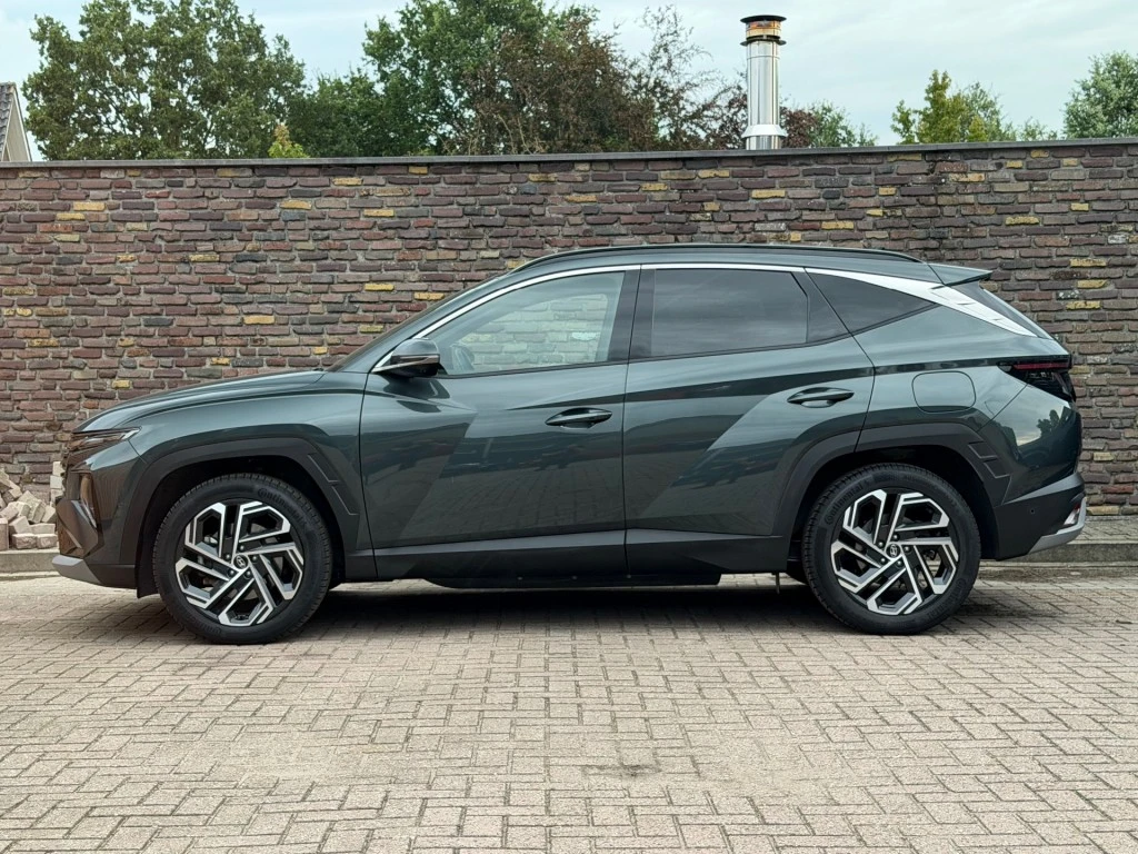 Hyundai Tucson – foto 3